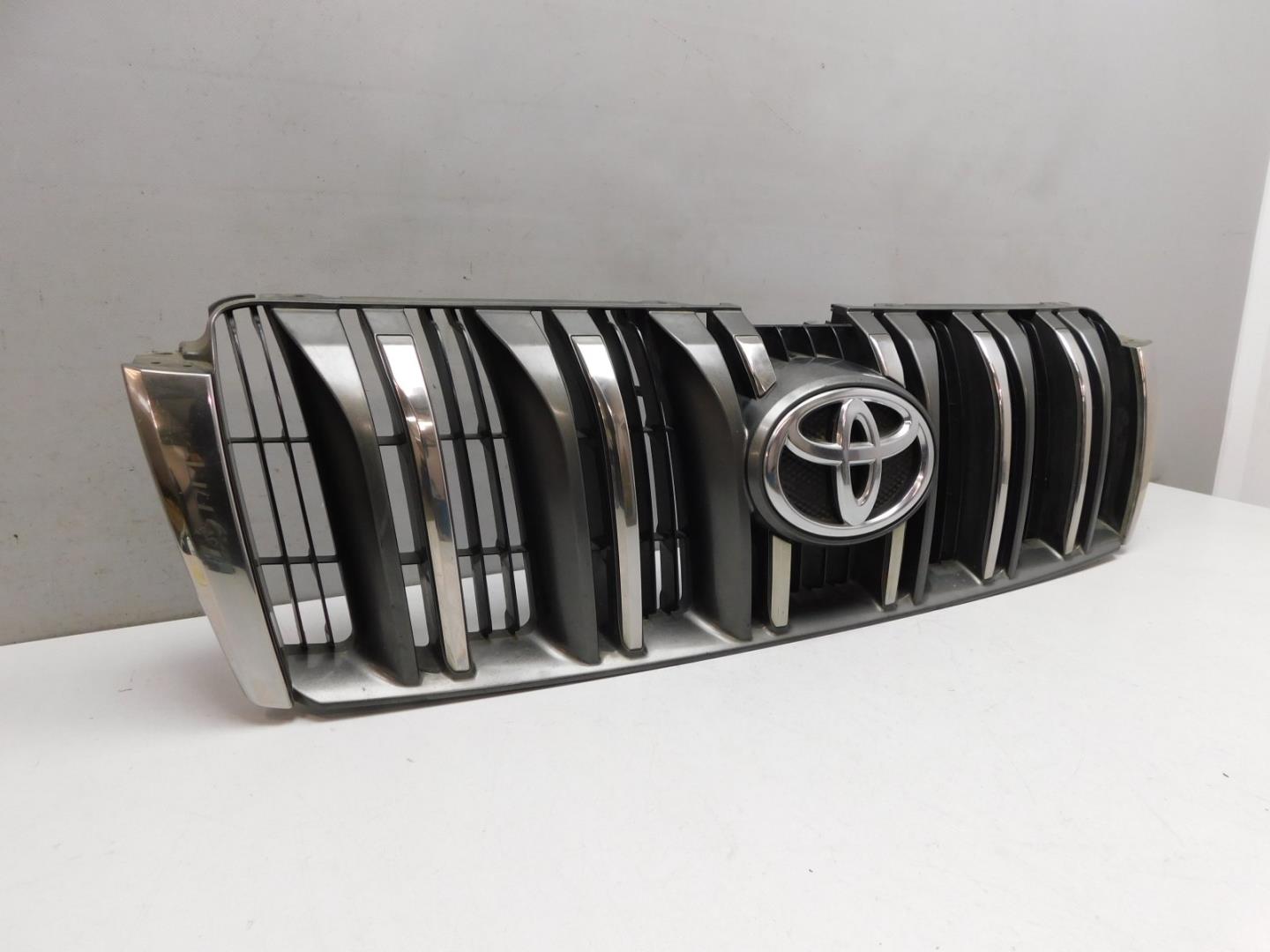 Решетка радиатора