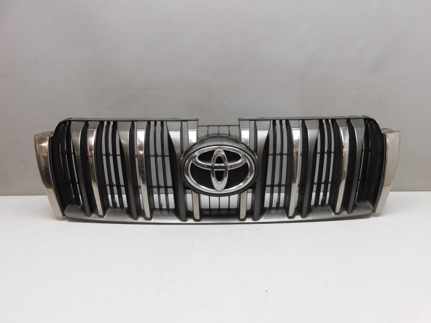 Решетка радиатора