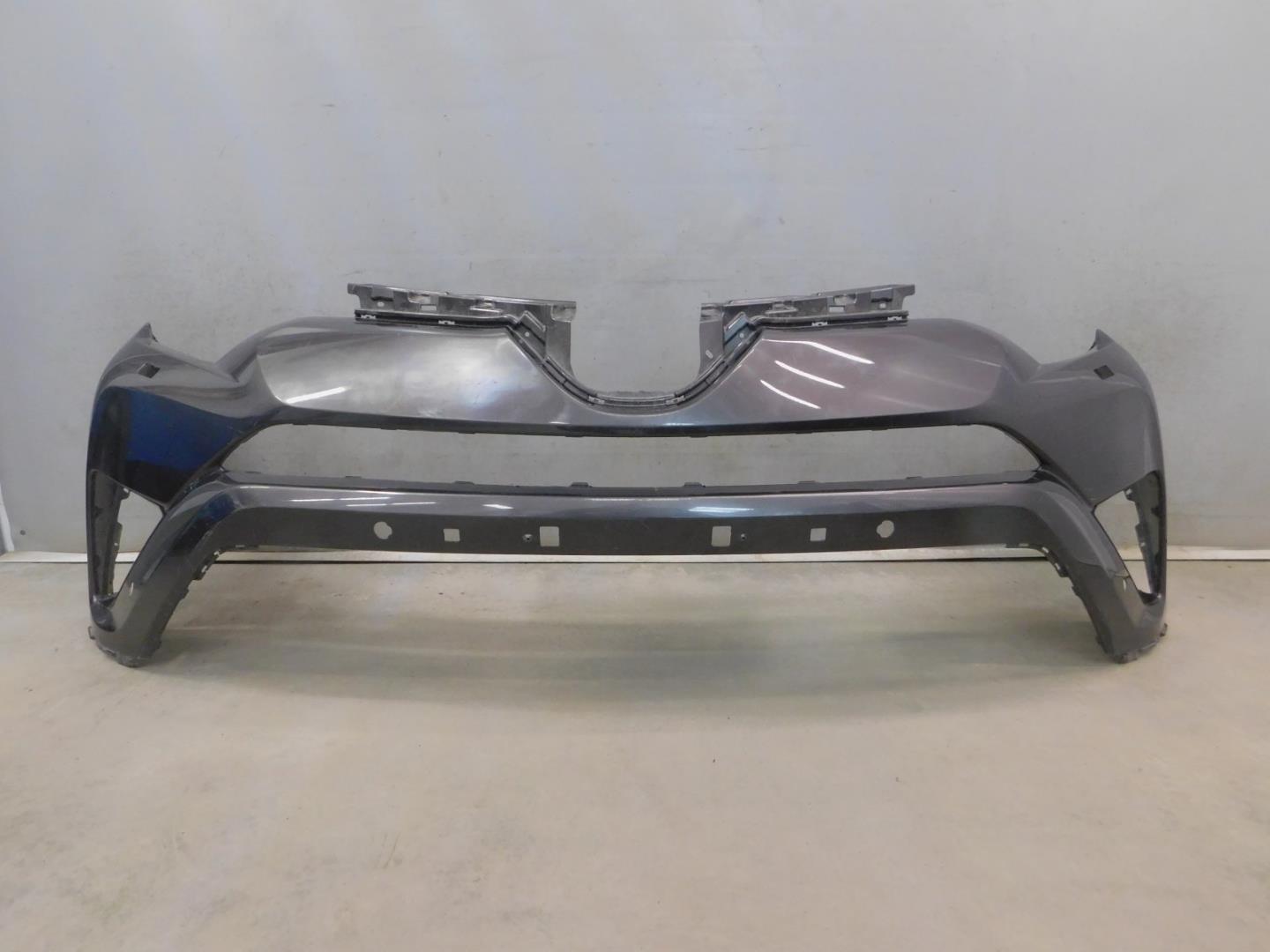 Бампер передний