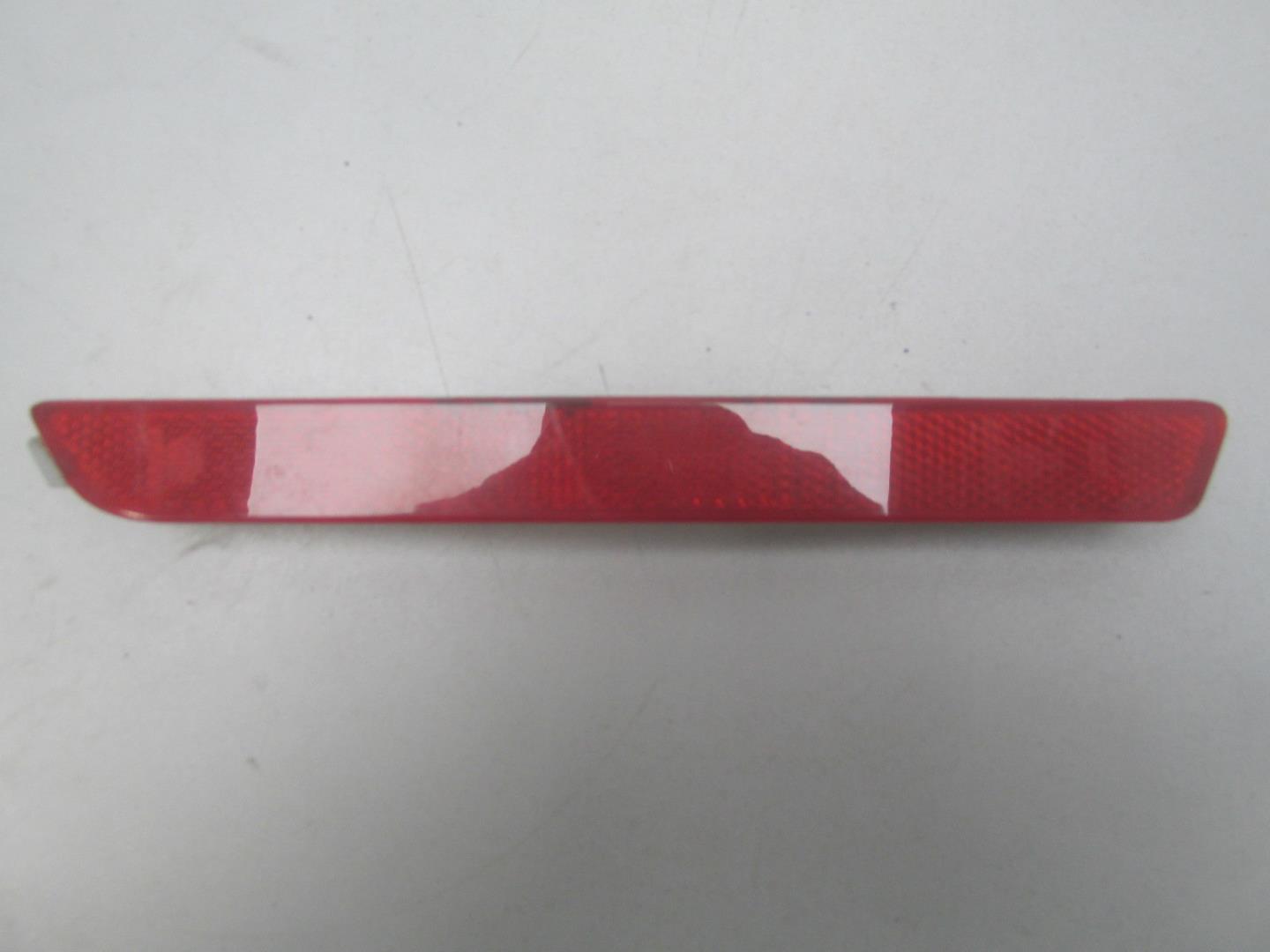 Фонарь задний в бампер