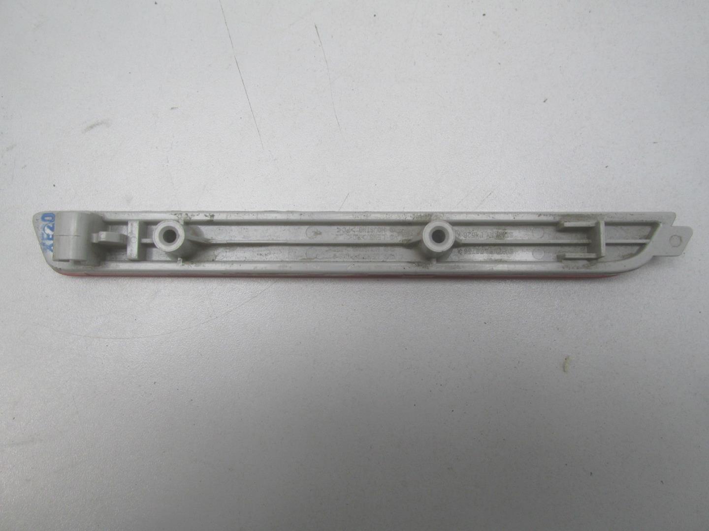 Фонарь задний в бампер