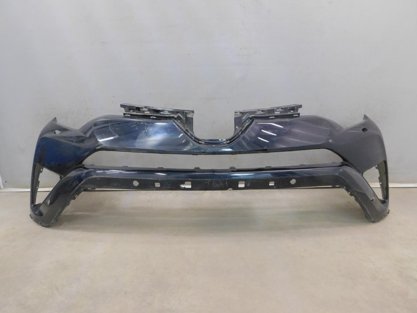 Бампер передний