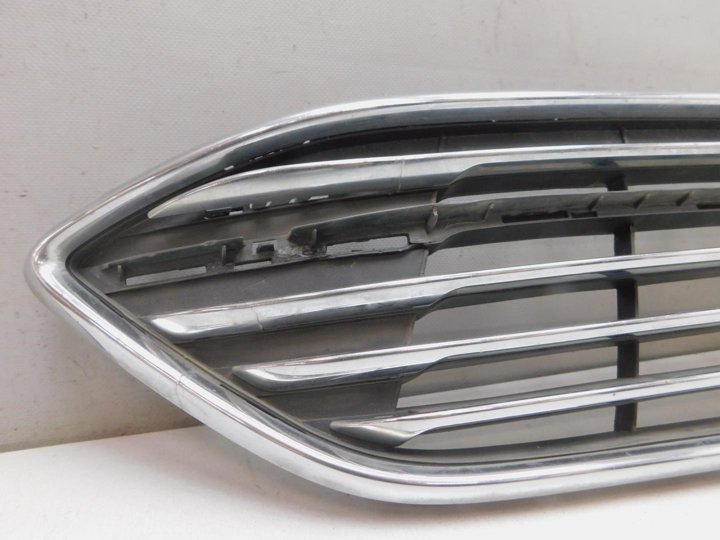 Решетка радиатора