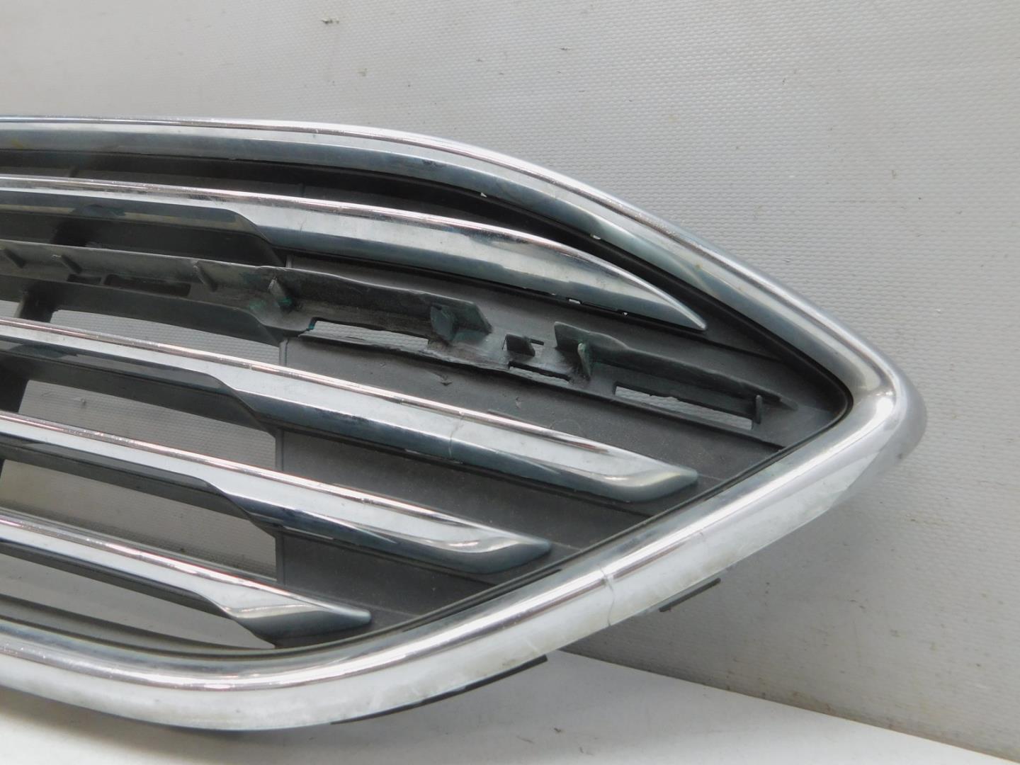 Решетка радиатора