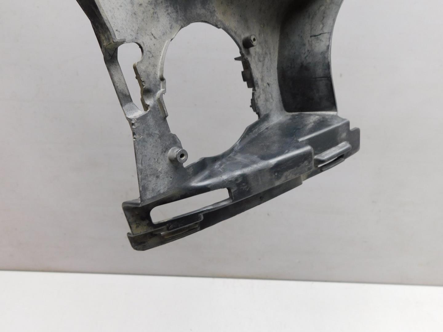 Решетка в бампер правая