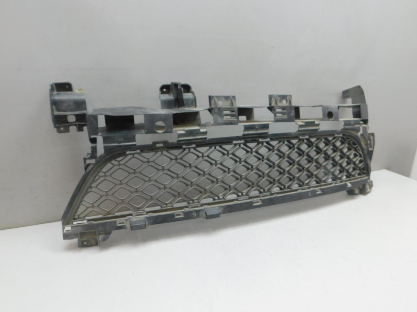 Решетка в бампер центральная