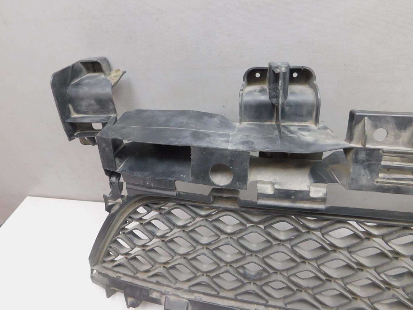 Решетка в бампер центральная