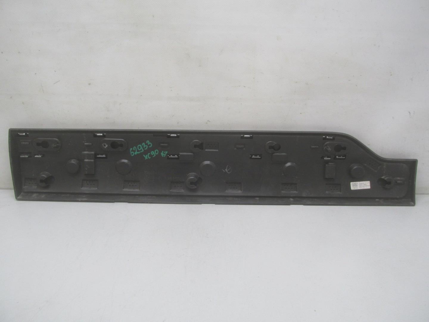 Накладка двери задней правой