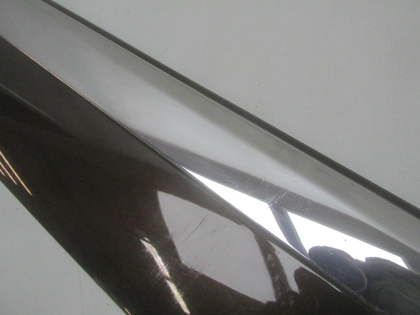 Накладка двери задней правой