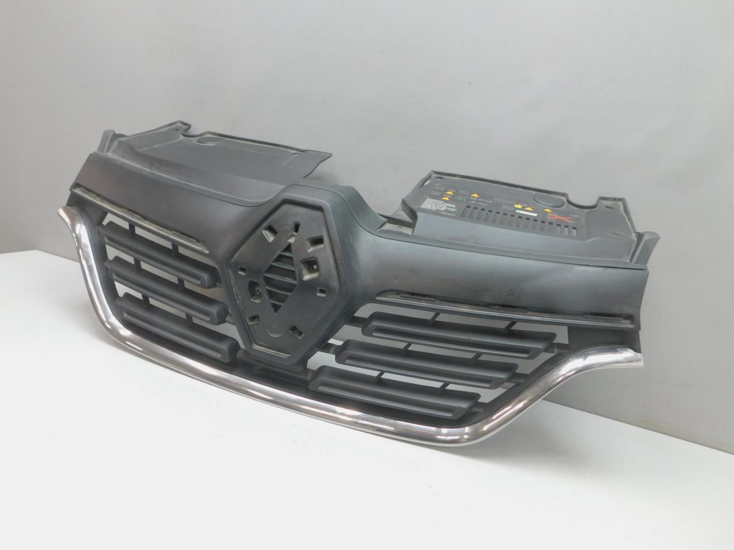 Решетка радиатора