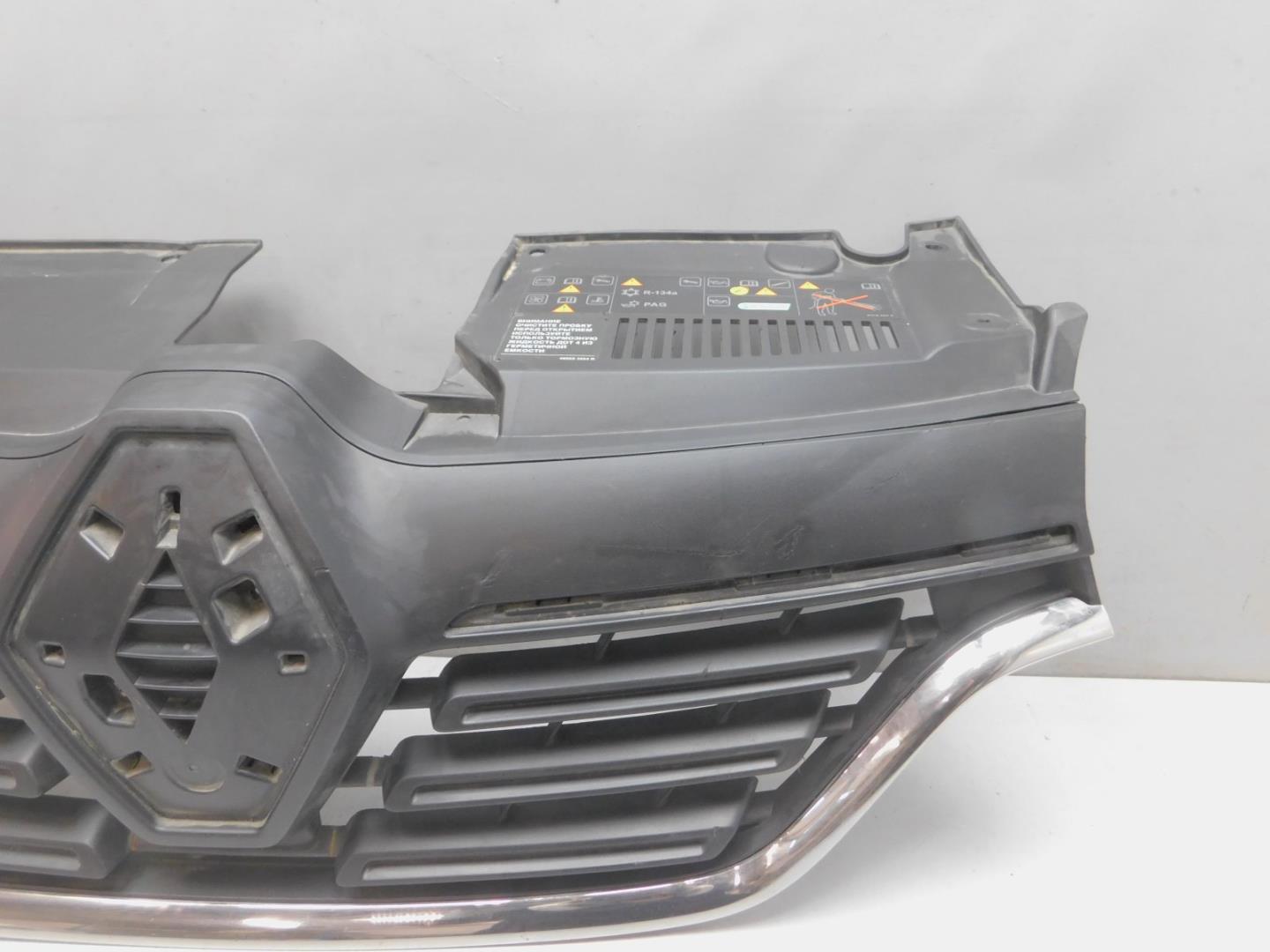 Решетка радиатора