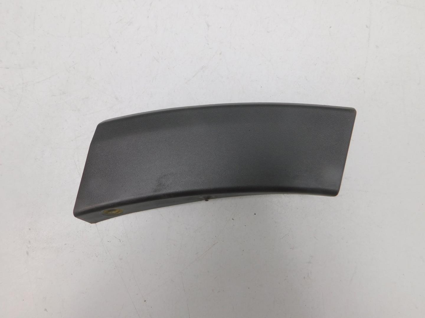 Накладка заднего бампера левая