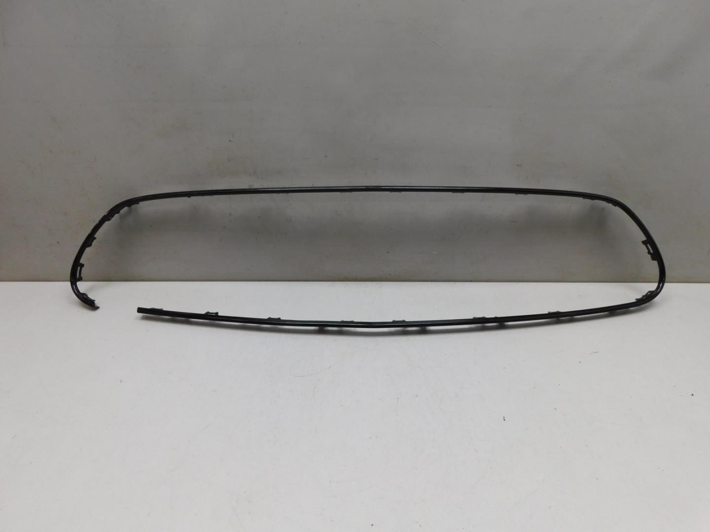 Накладка на решетку радиатора