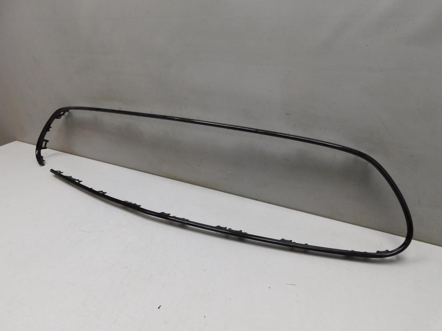 Накладка на решетку радиатора