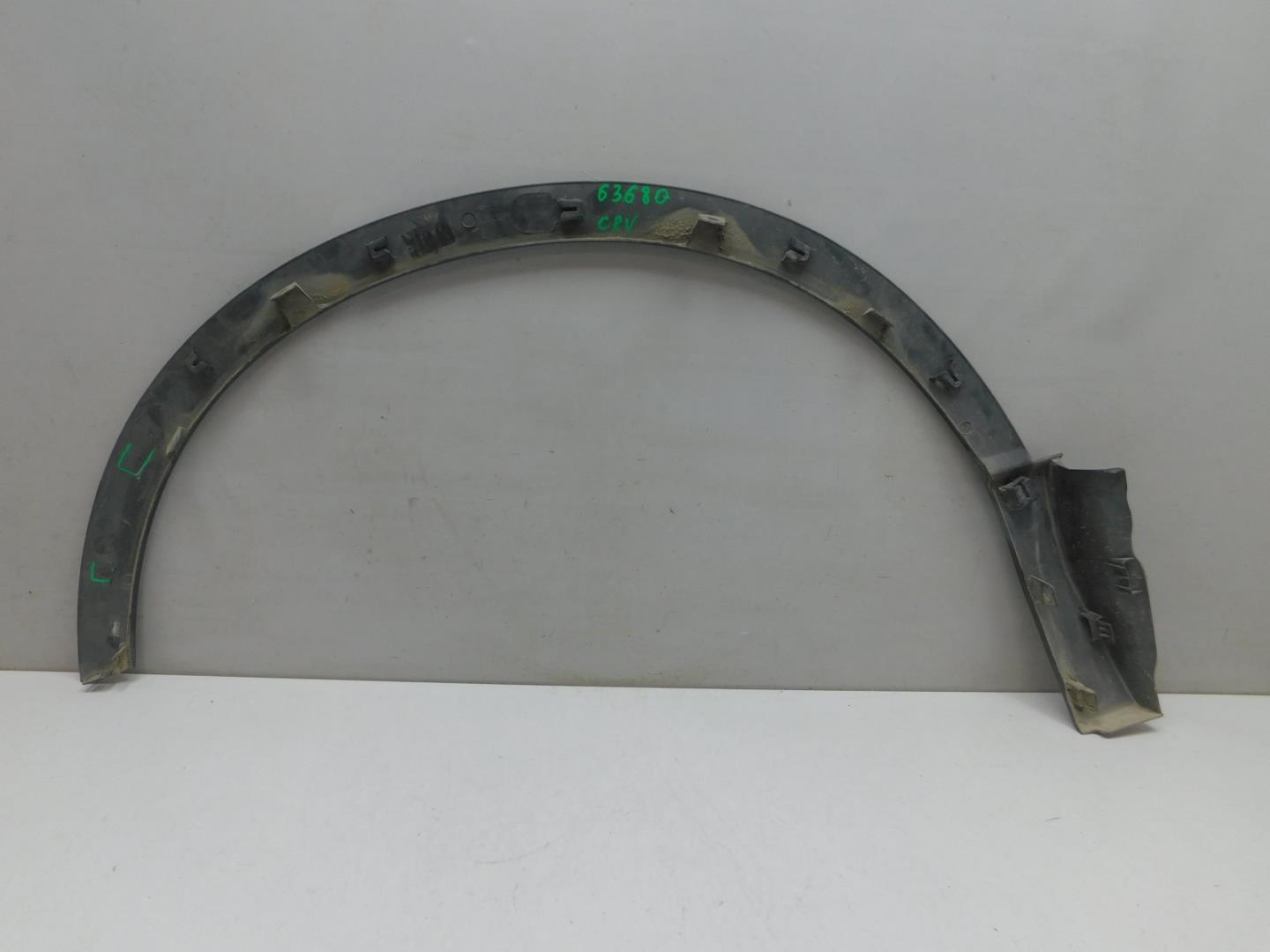 Накладка переднего крыла правого