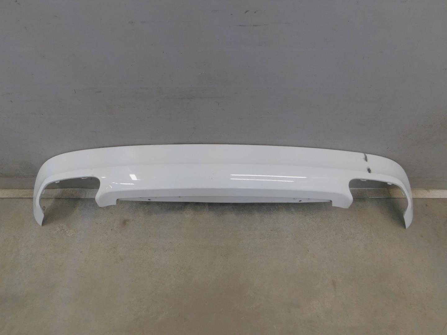 Юбка задняя