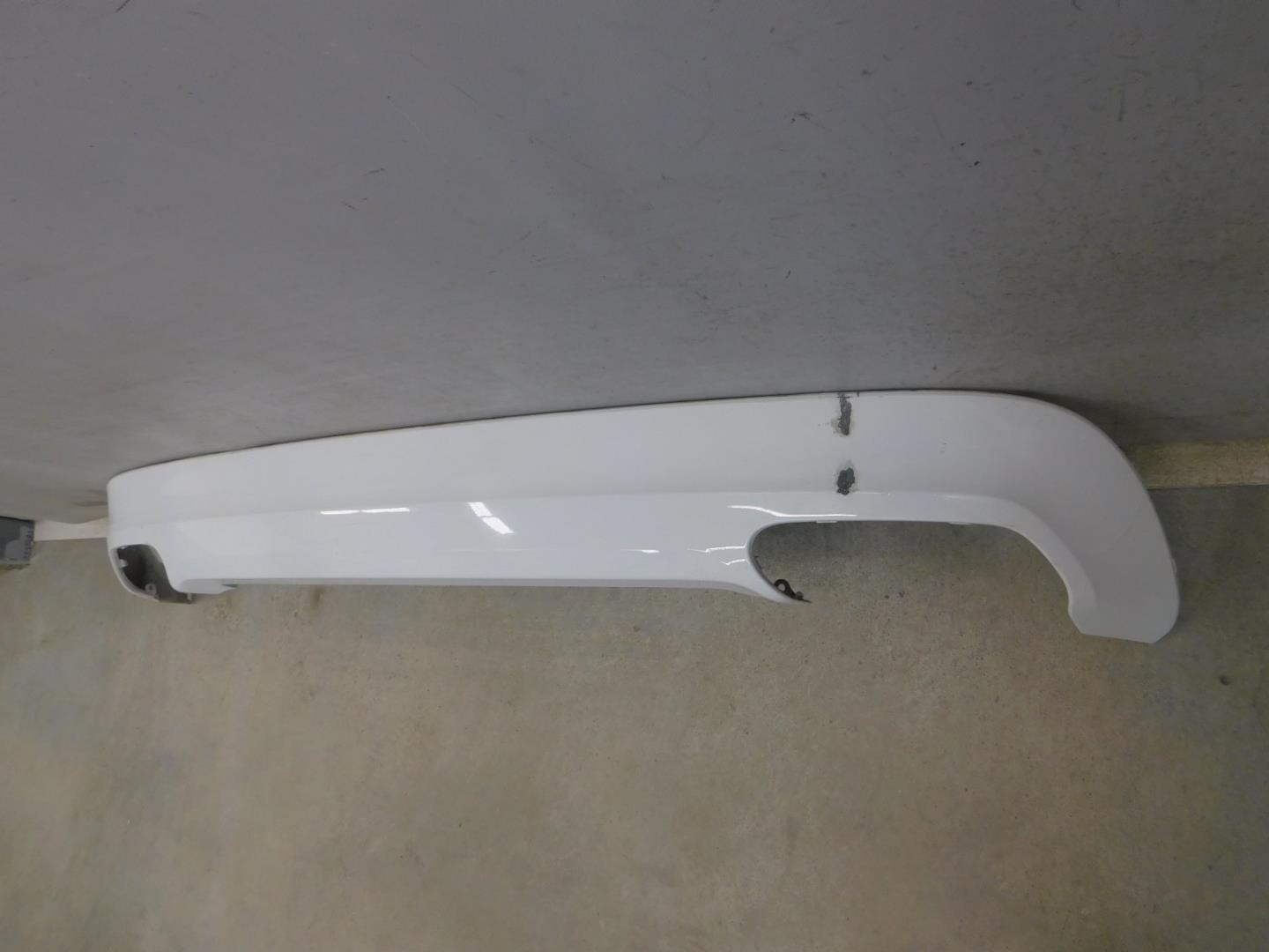 Юбка задняя