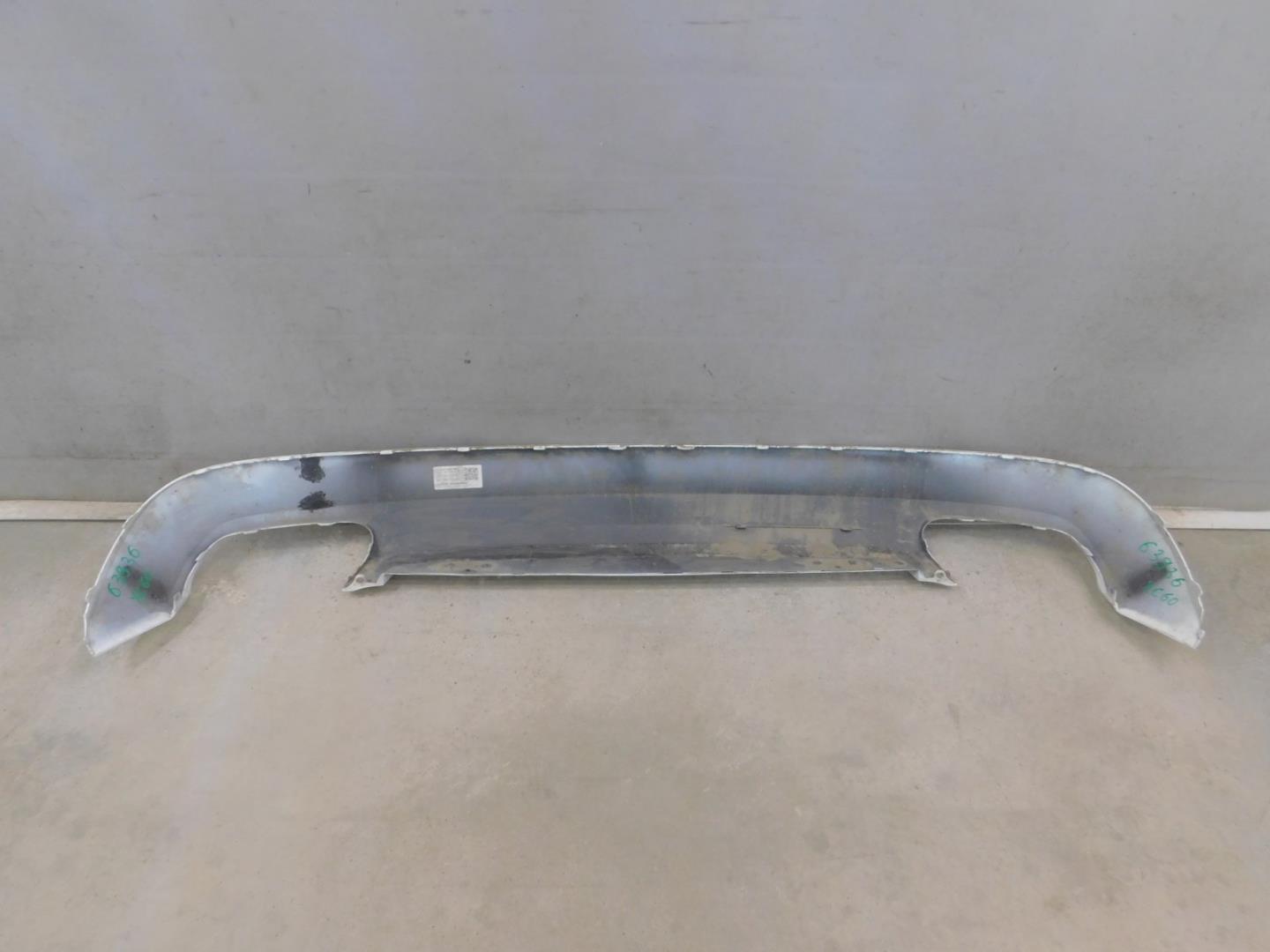 Юбка задняя