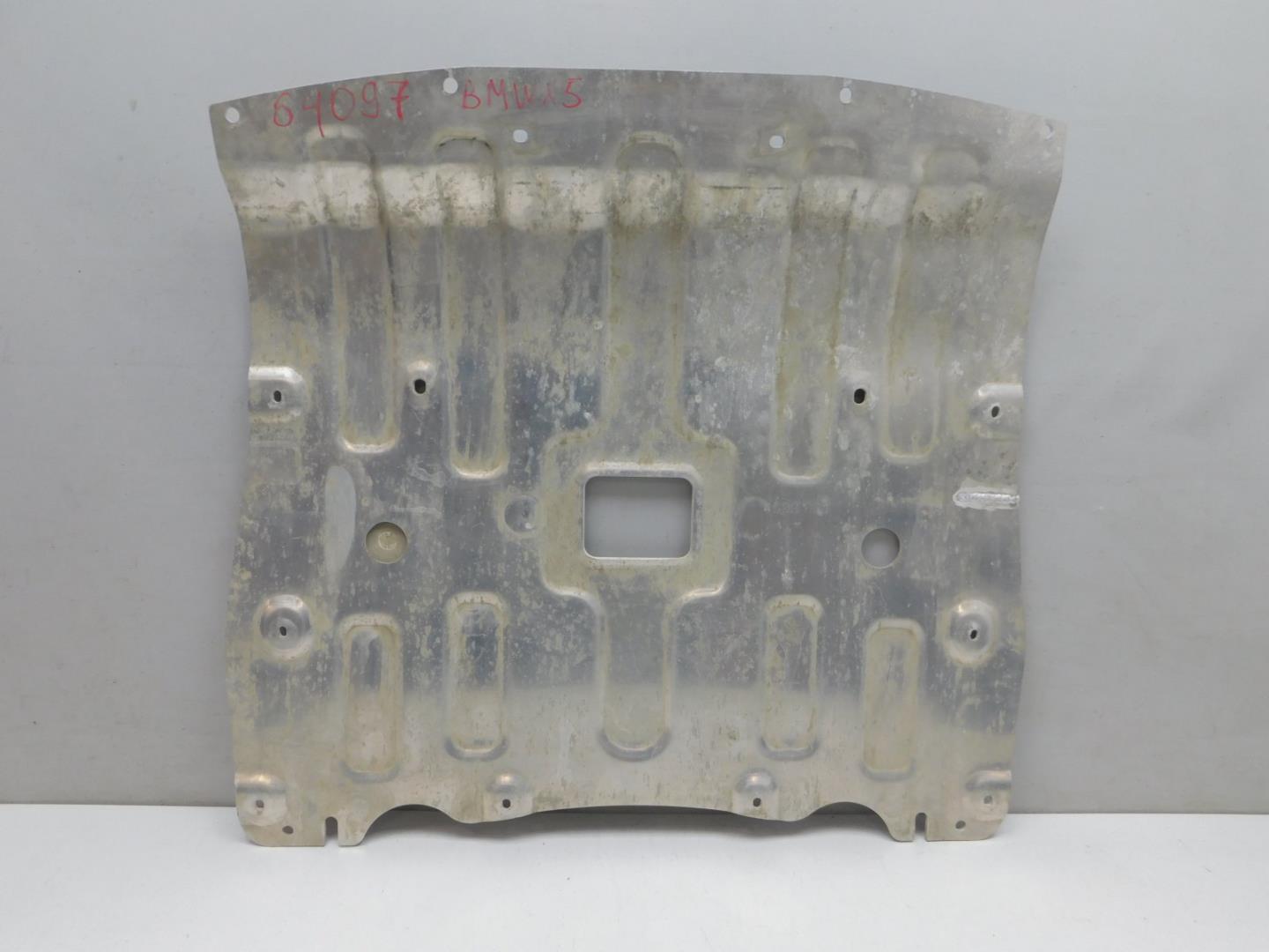 Защита картера