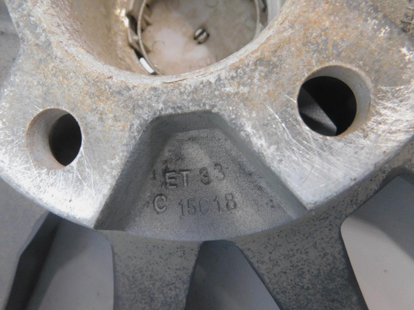 Диск колесный