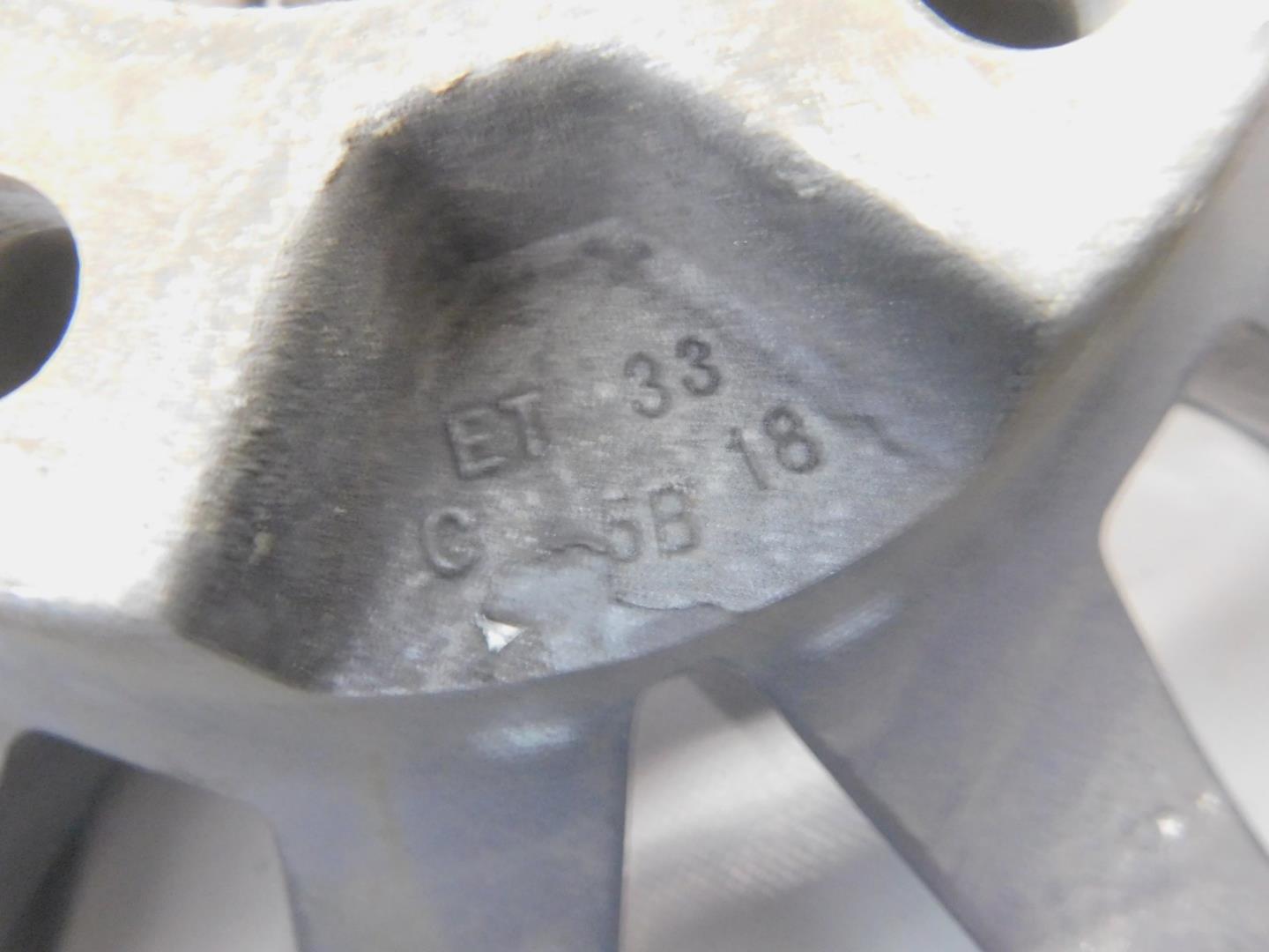 Диск колесный