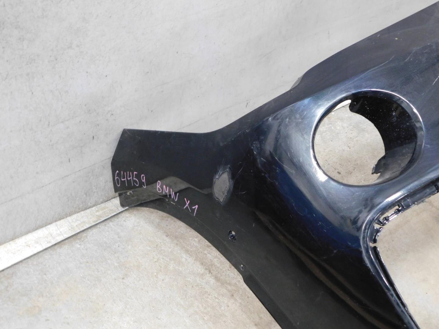 Бампер передний