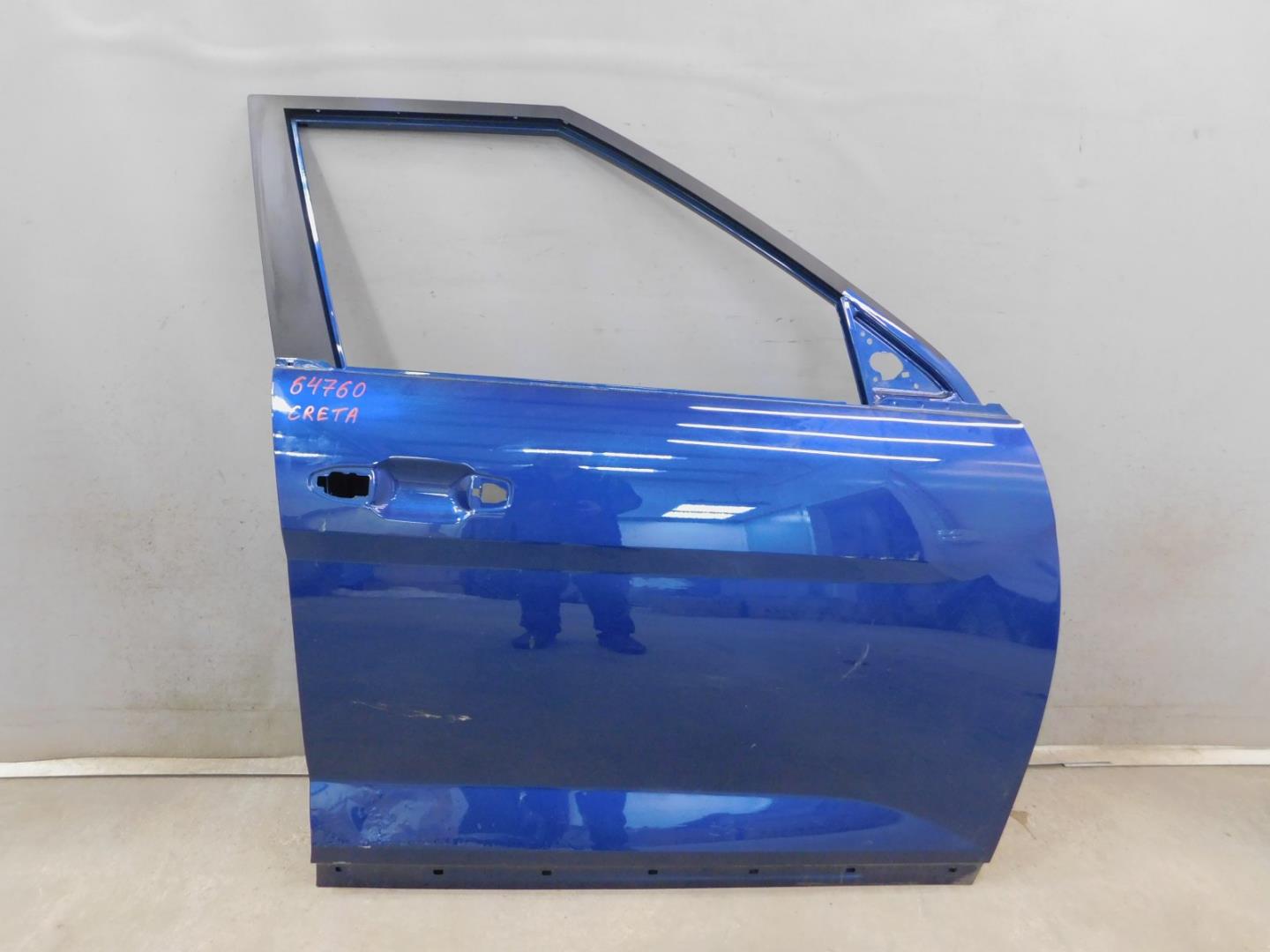 Дверь передняя правая