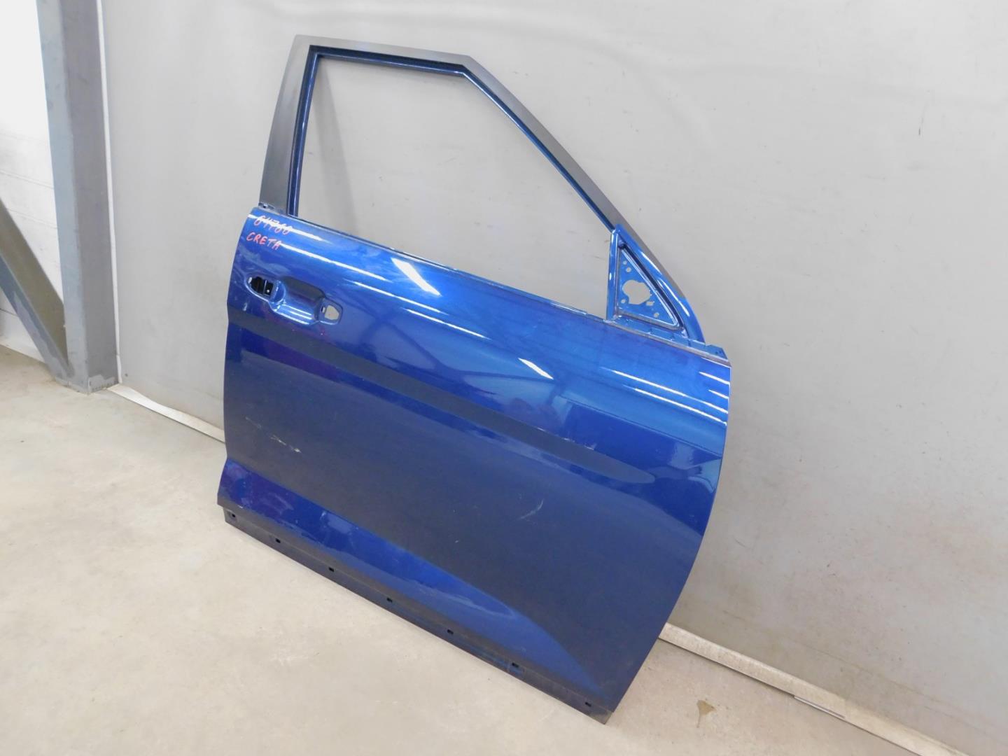 Дверь передняя правая