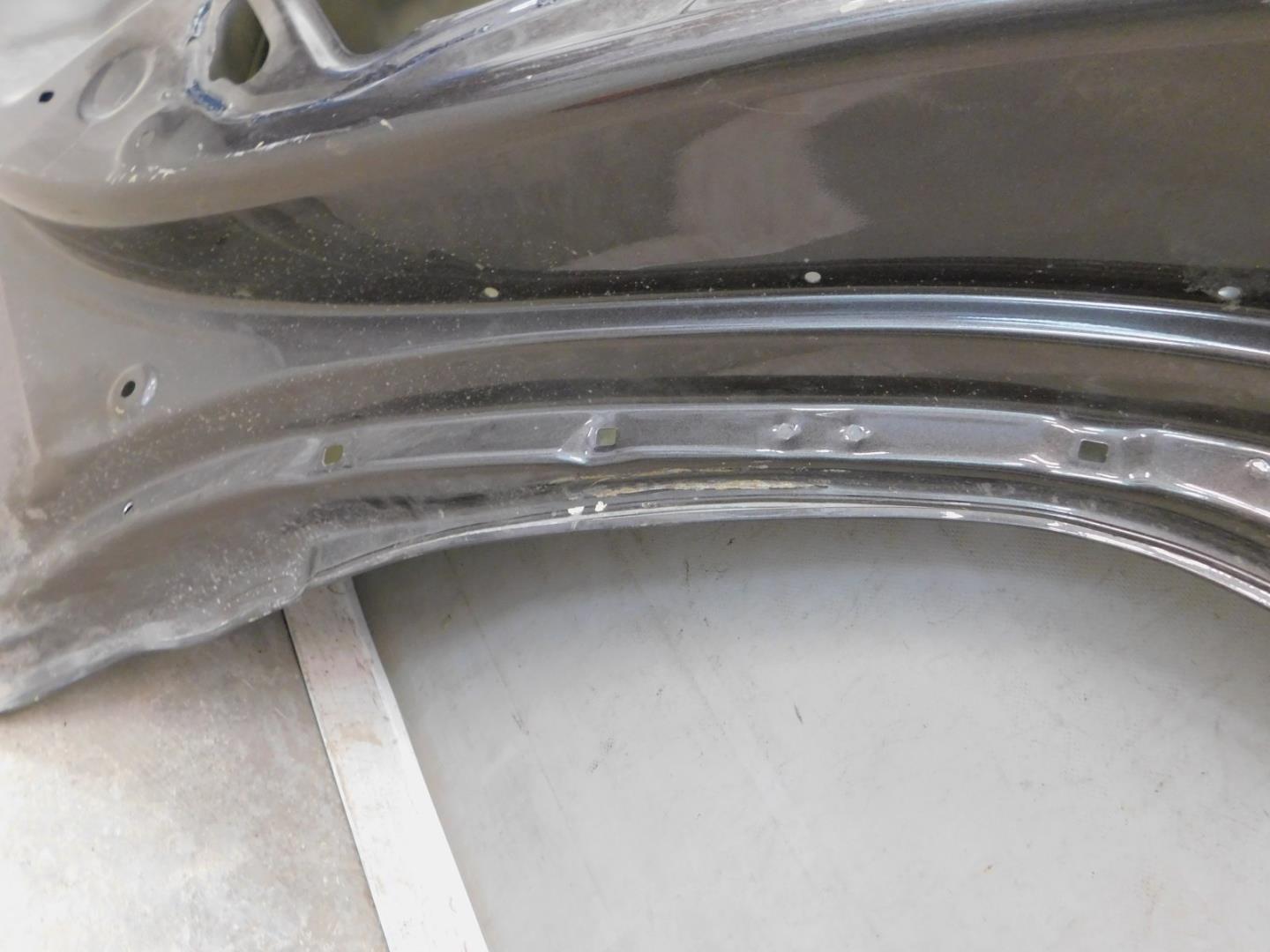 Дверь задняя правая