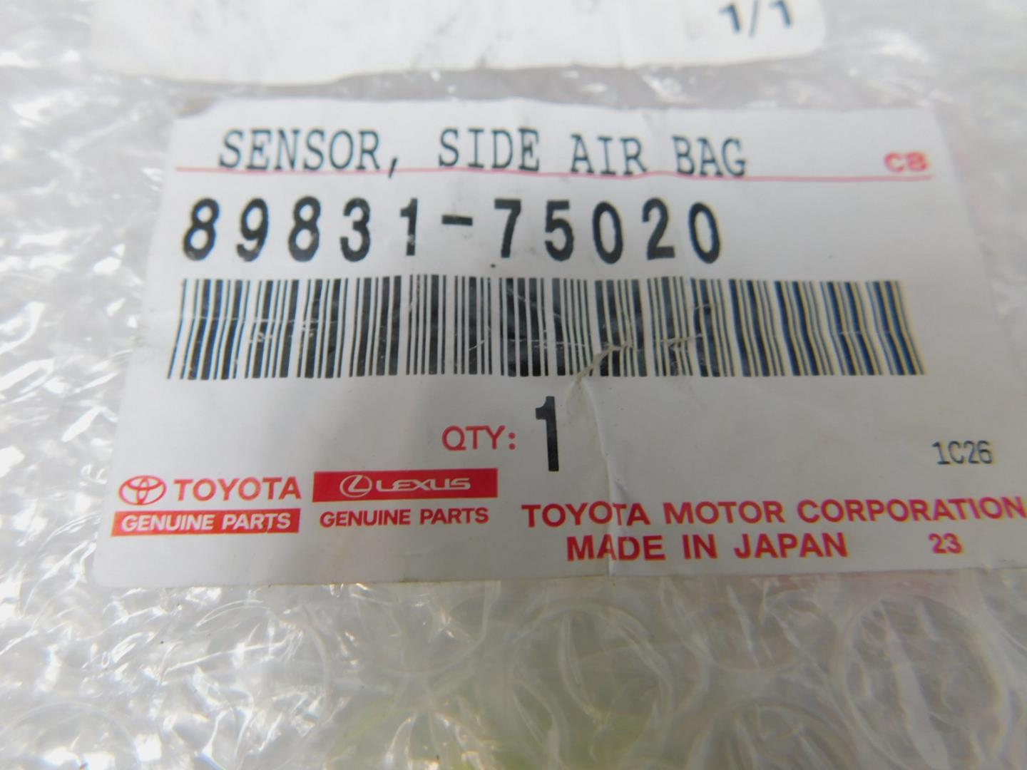 Датчик удара AIR BAG