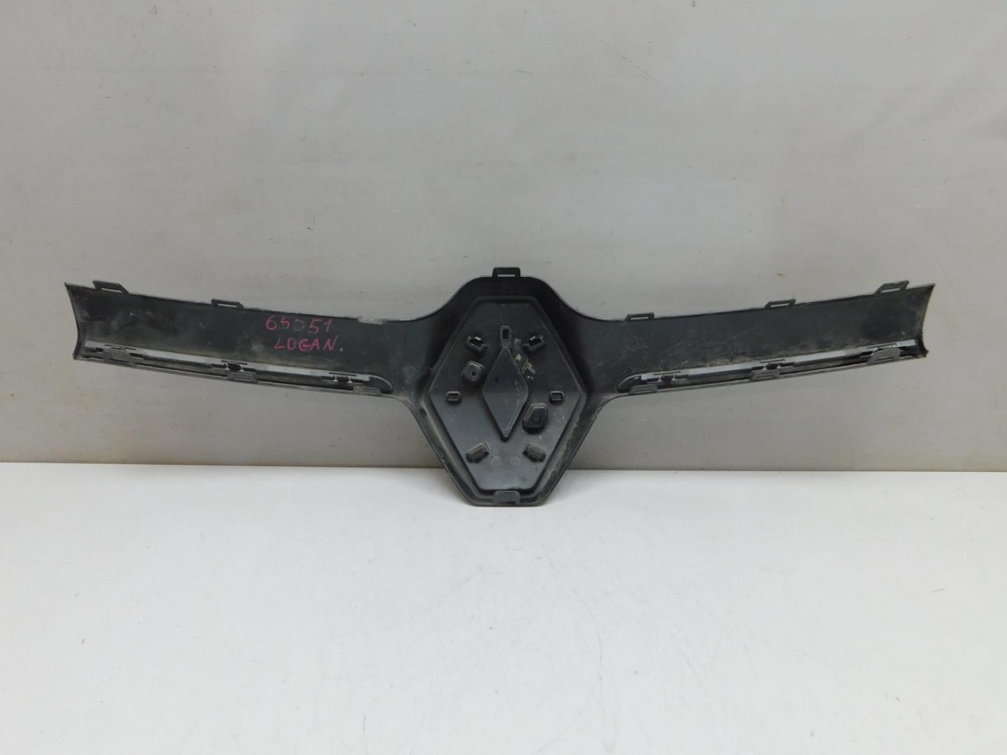 Накладка на решетку радиатора