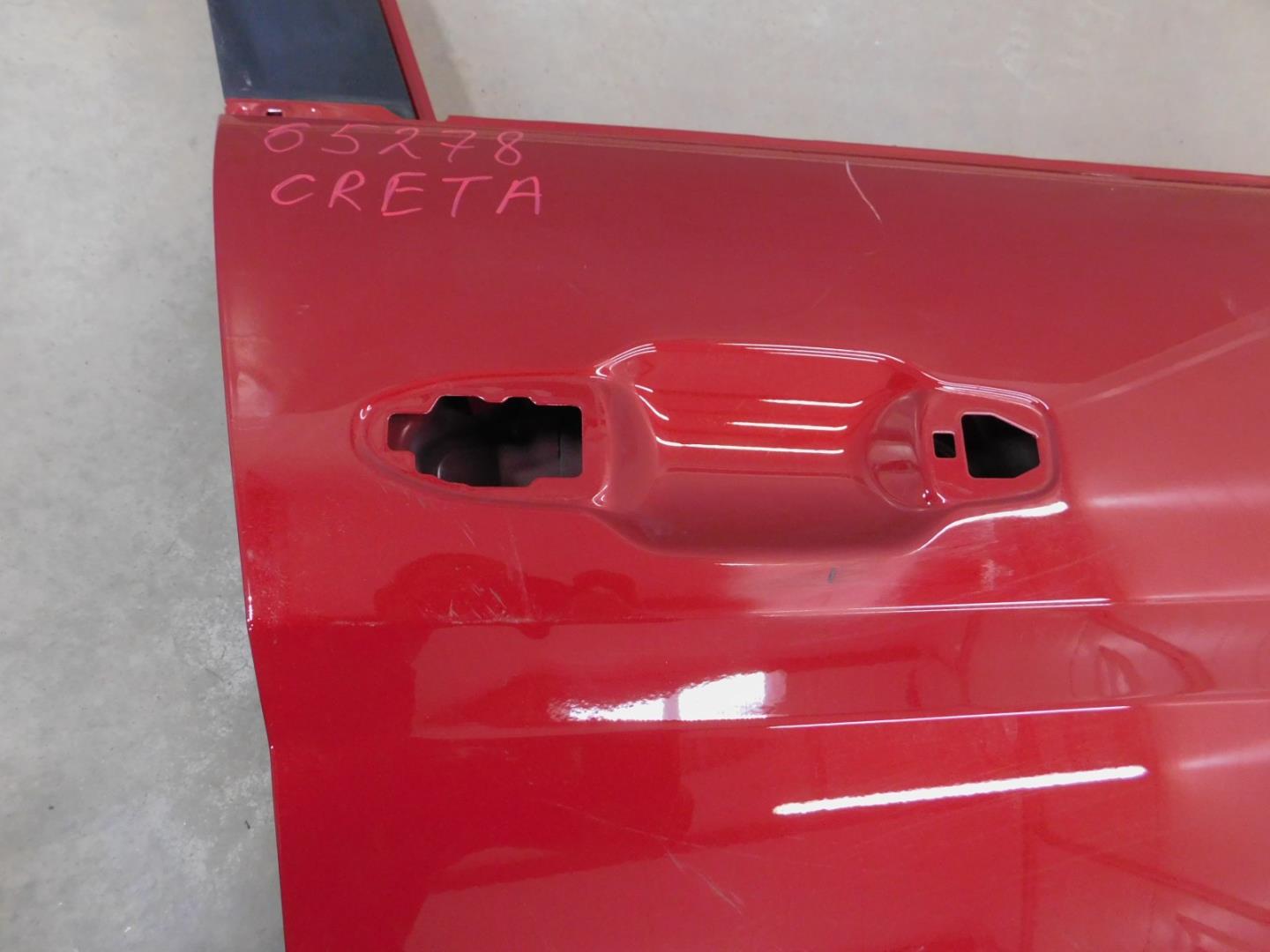 Дверь передняя правая