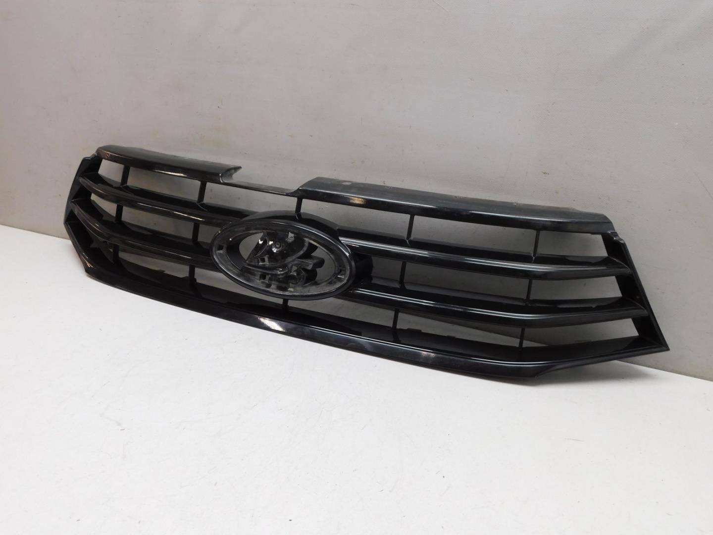 Решетка радиатора