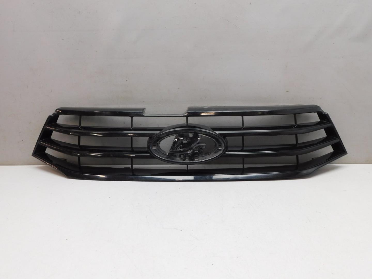 Решетка радиатора