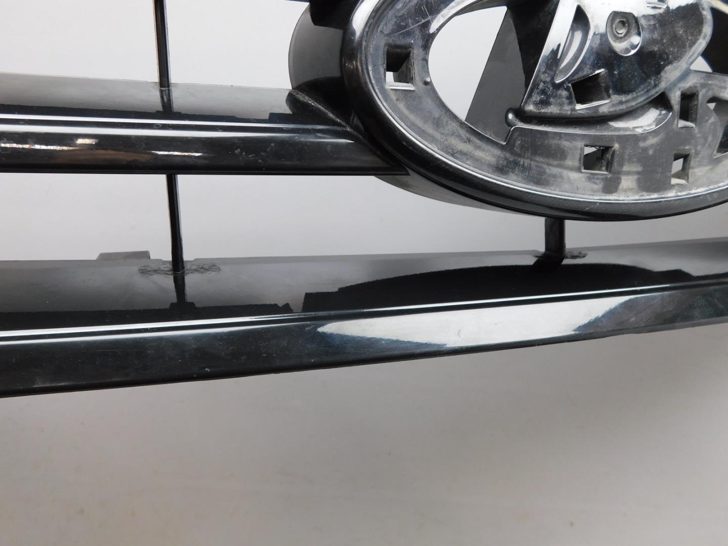 Решетка радиатора