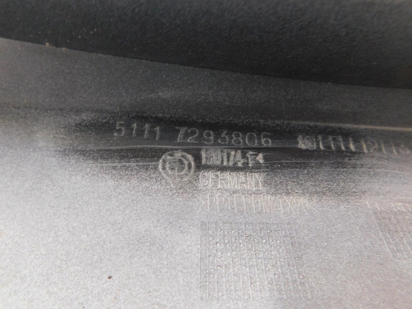 Бампер передний