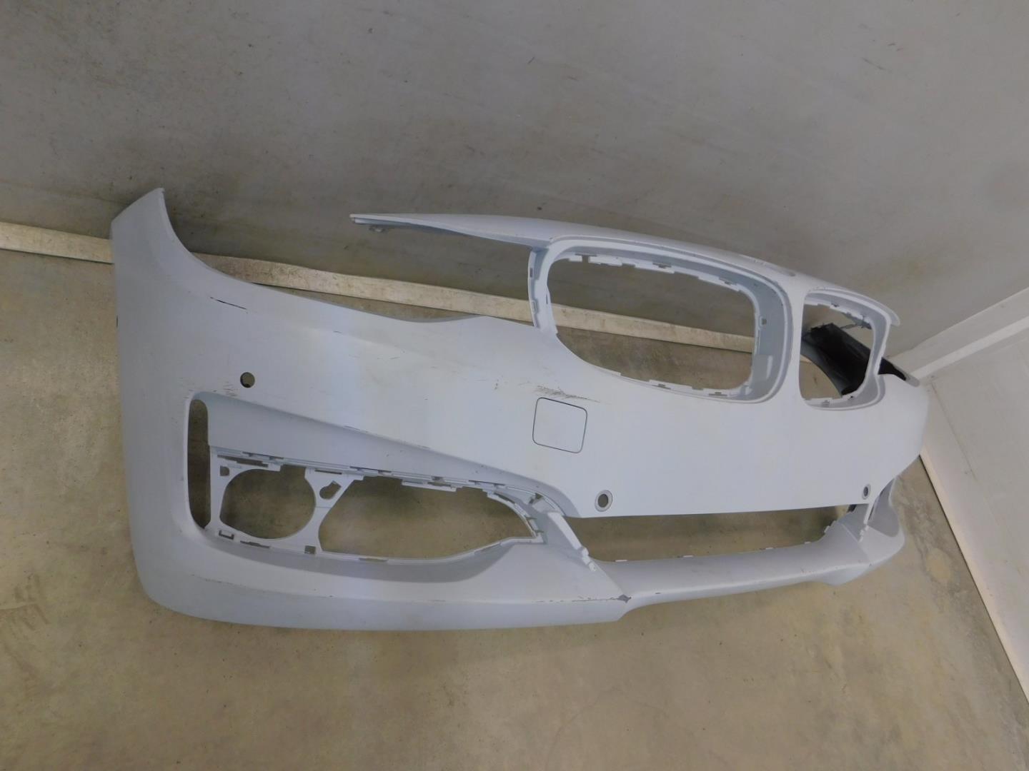 Бампер передний