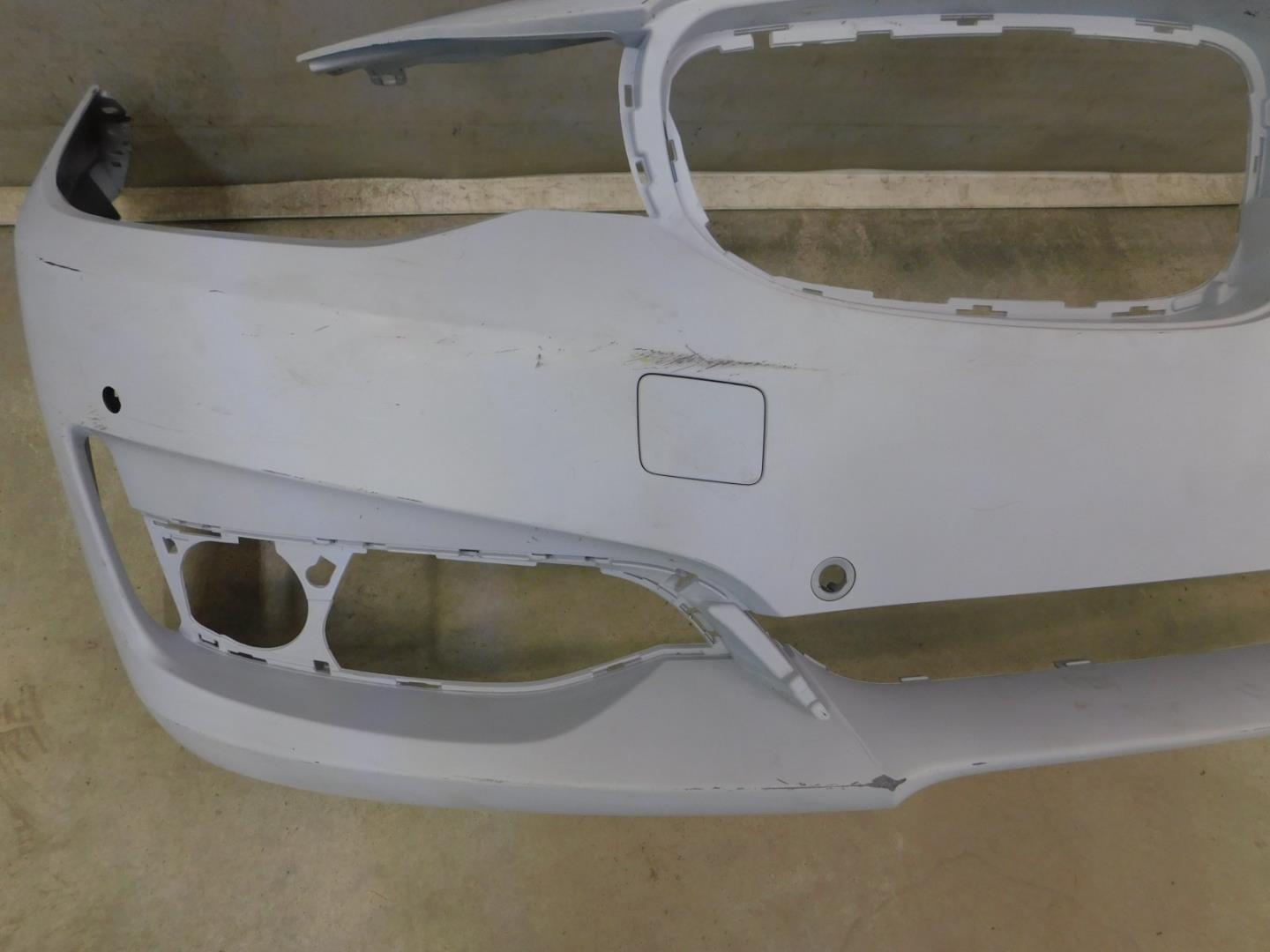 Бампер передний