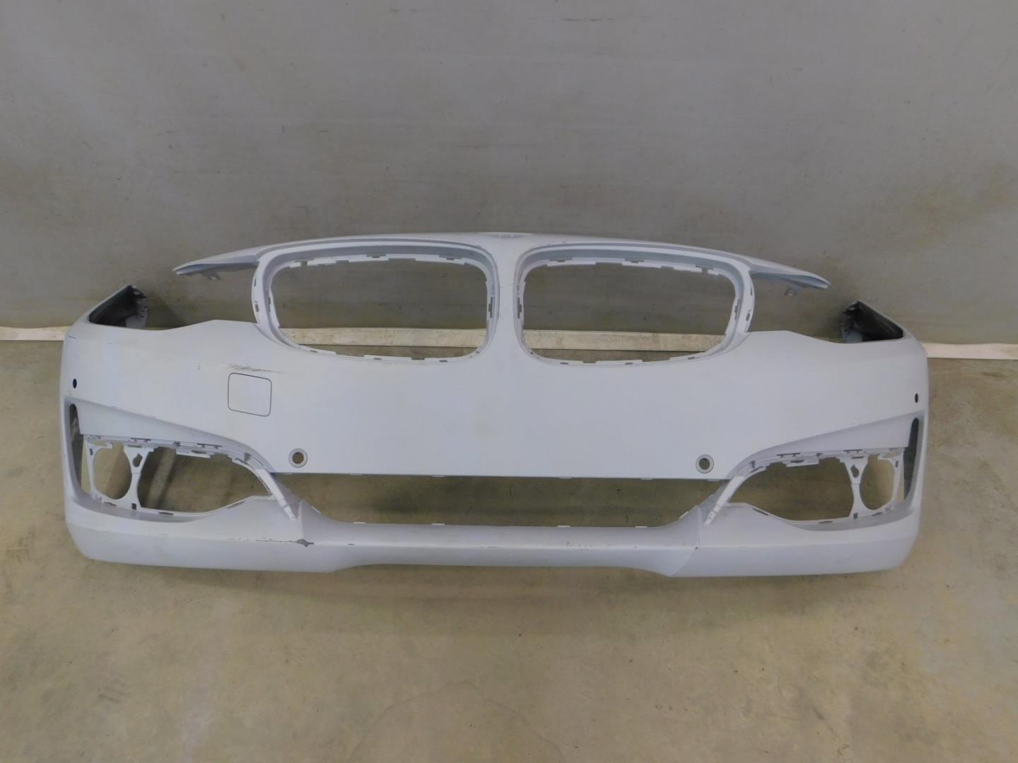 Бампер передний