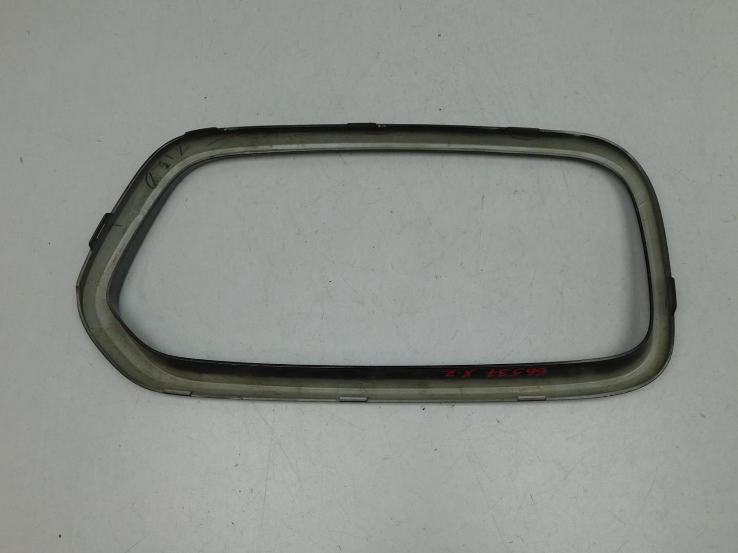 Накладка на решетку радиатора