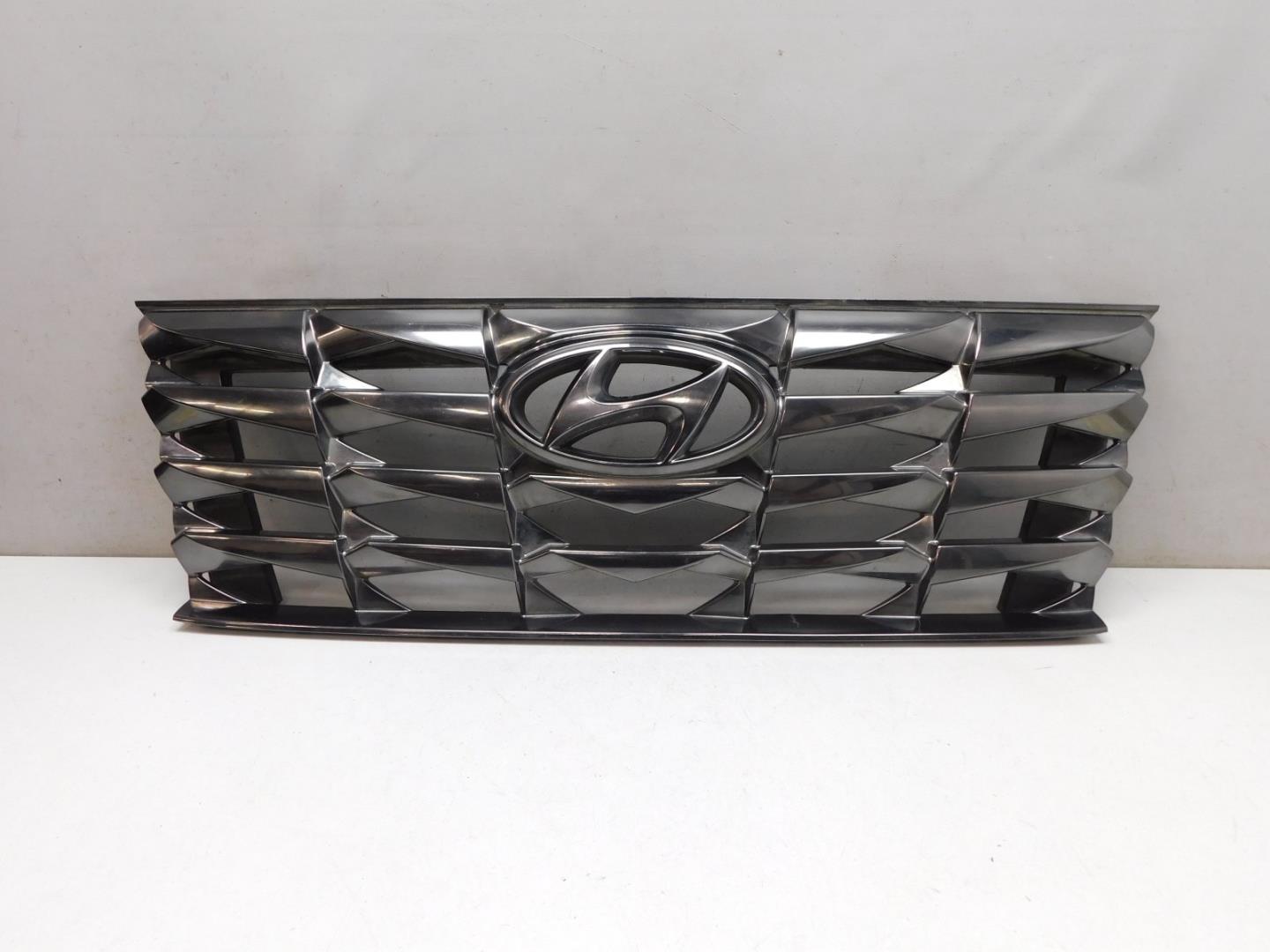 Решетка радиатора