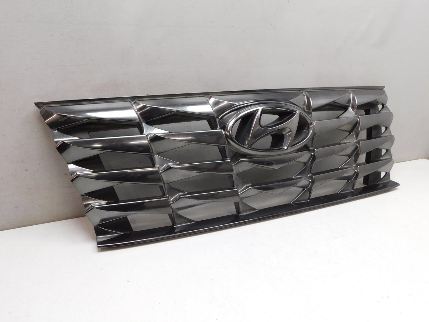 Решетка радиатора