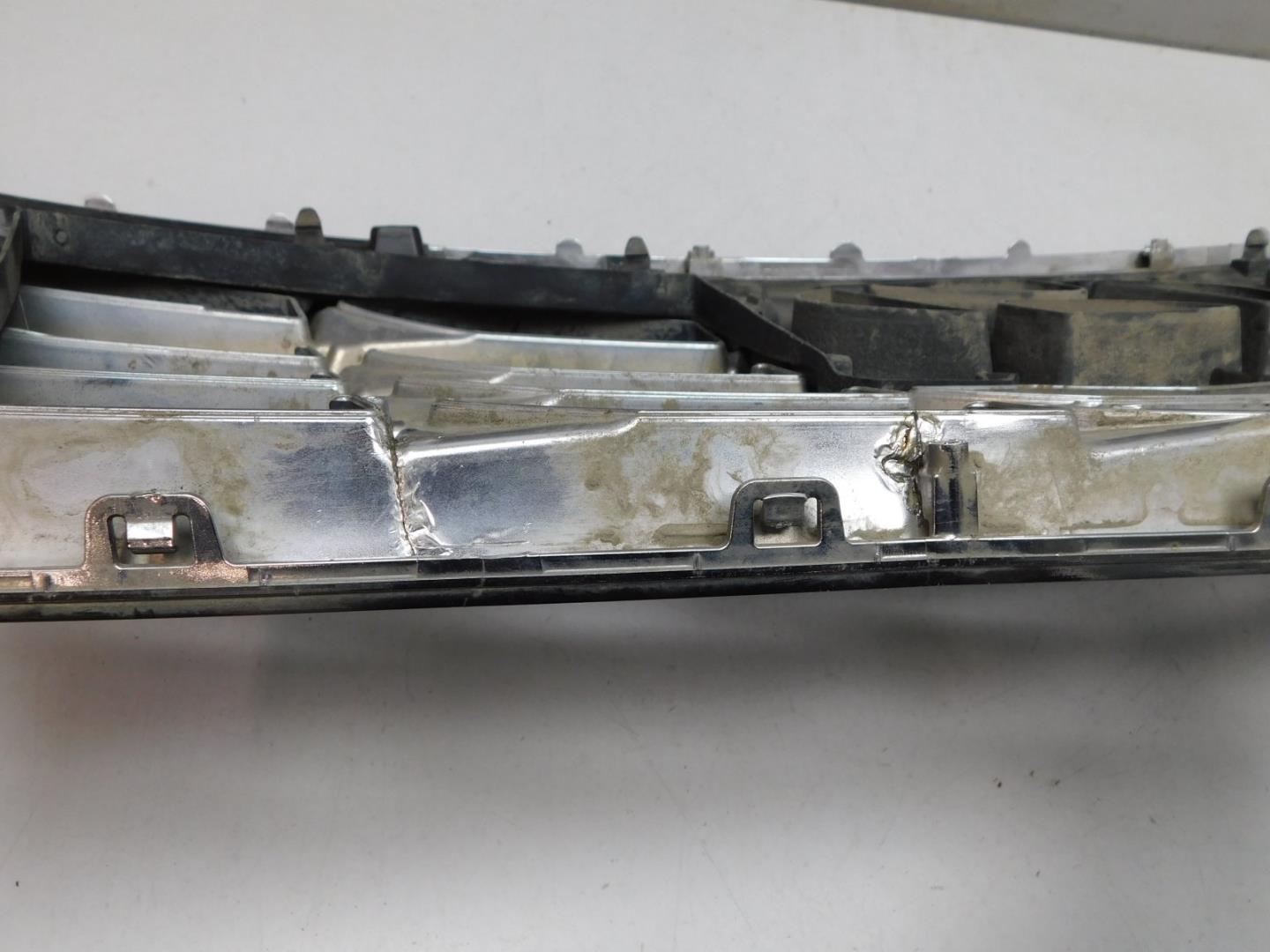 Решетка радиатора