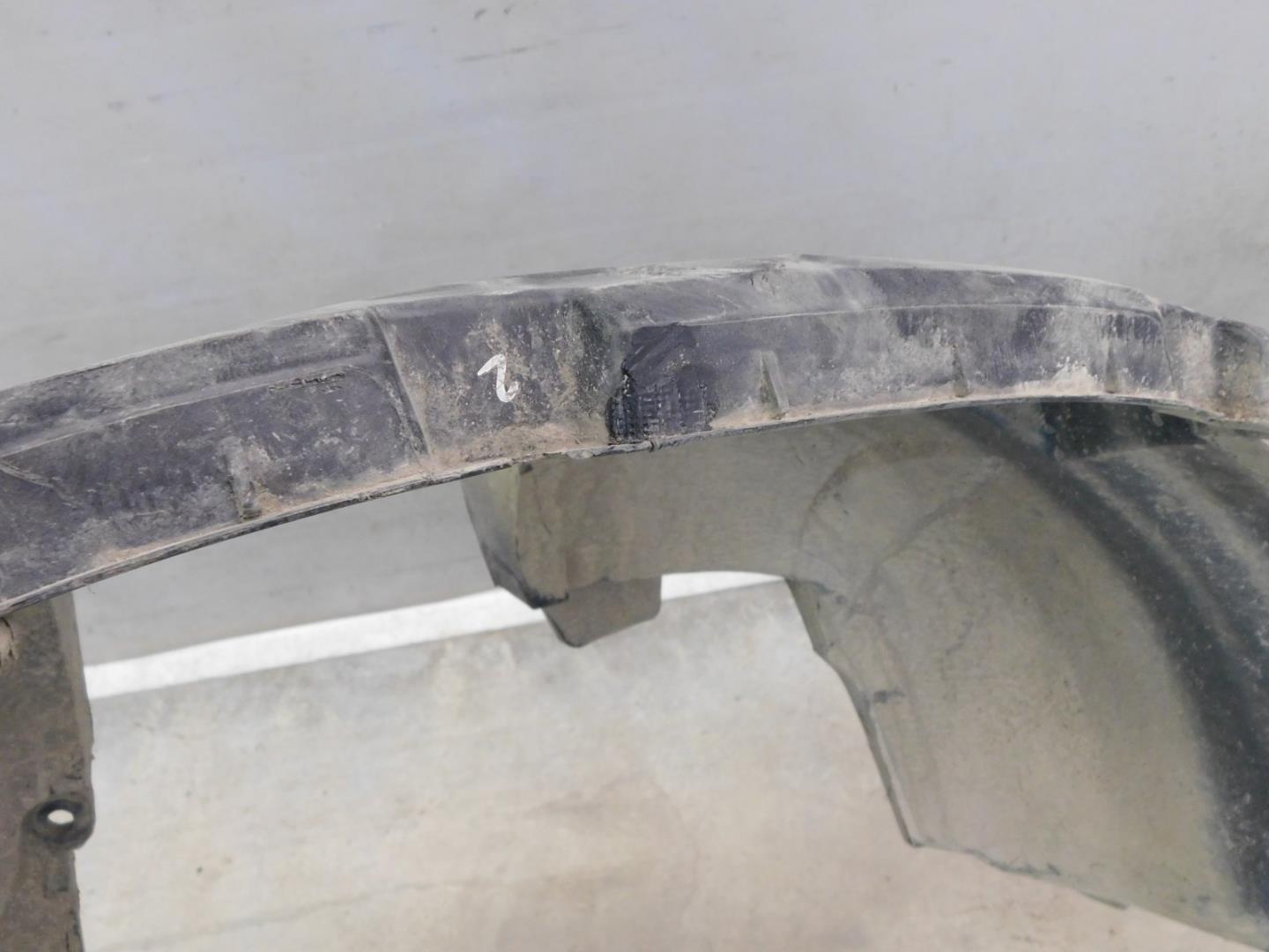 Локер передний правый