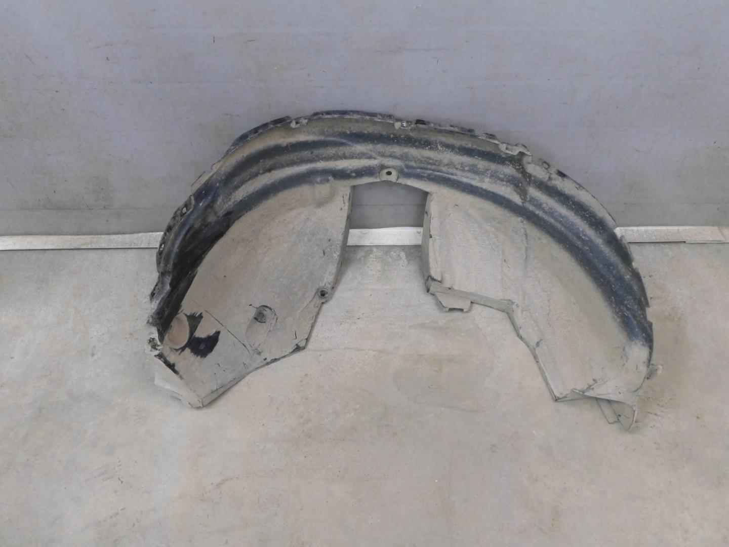 Локер передний правый