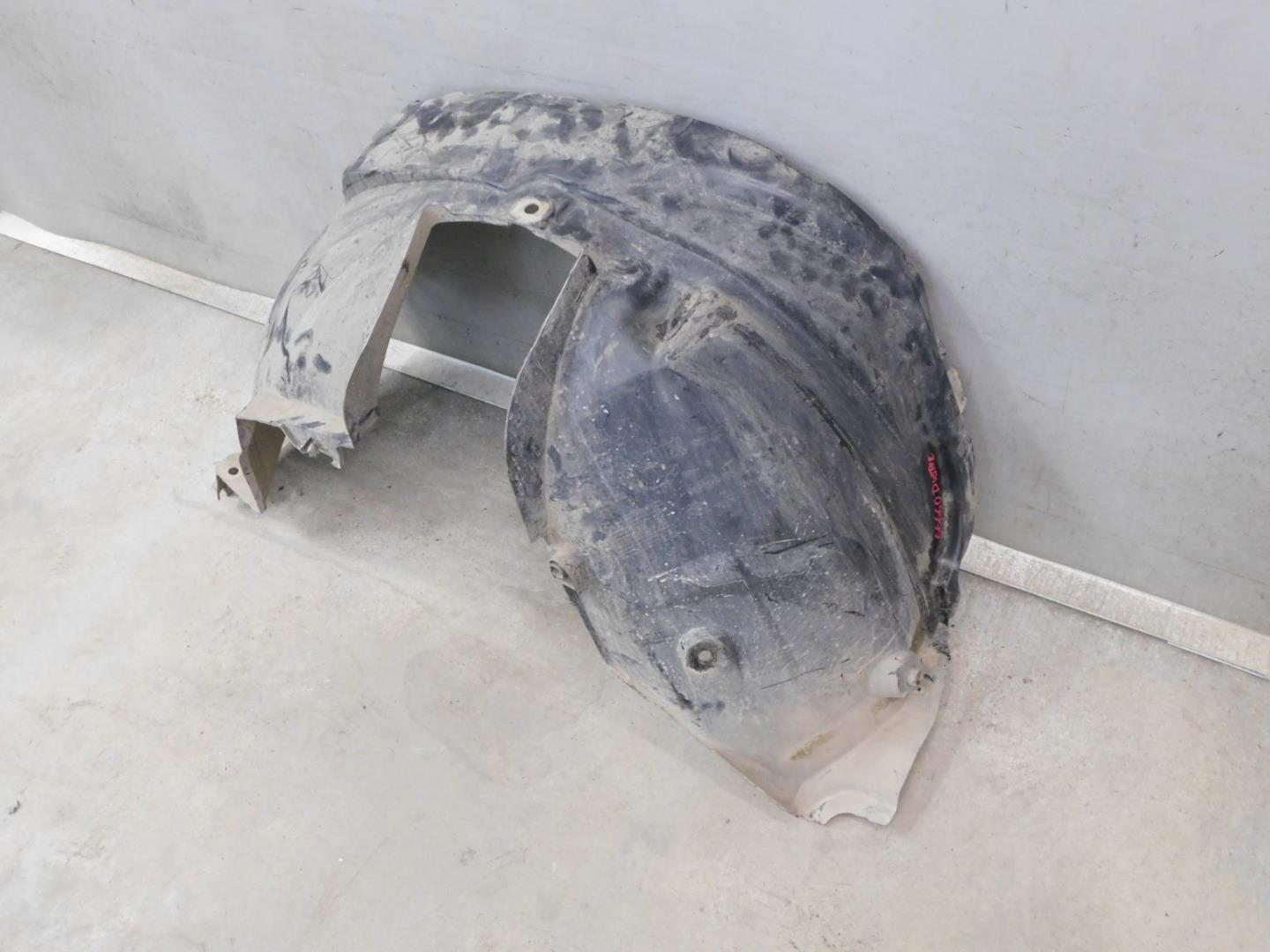 Локер передний правый