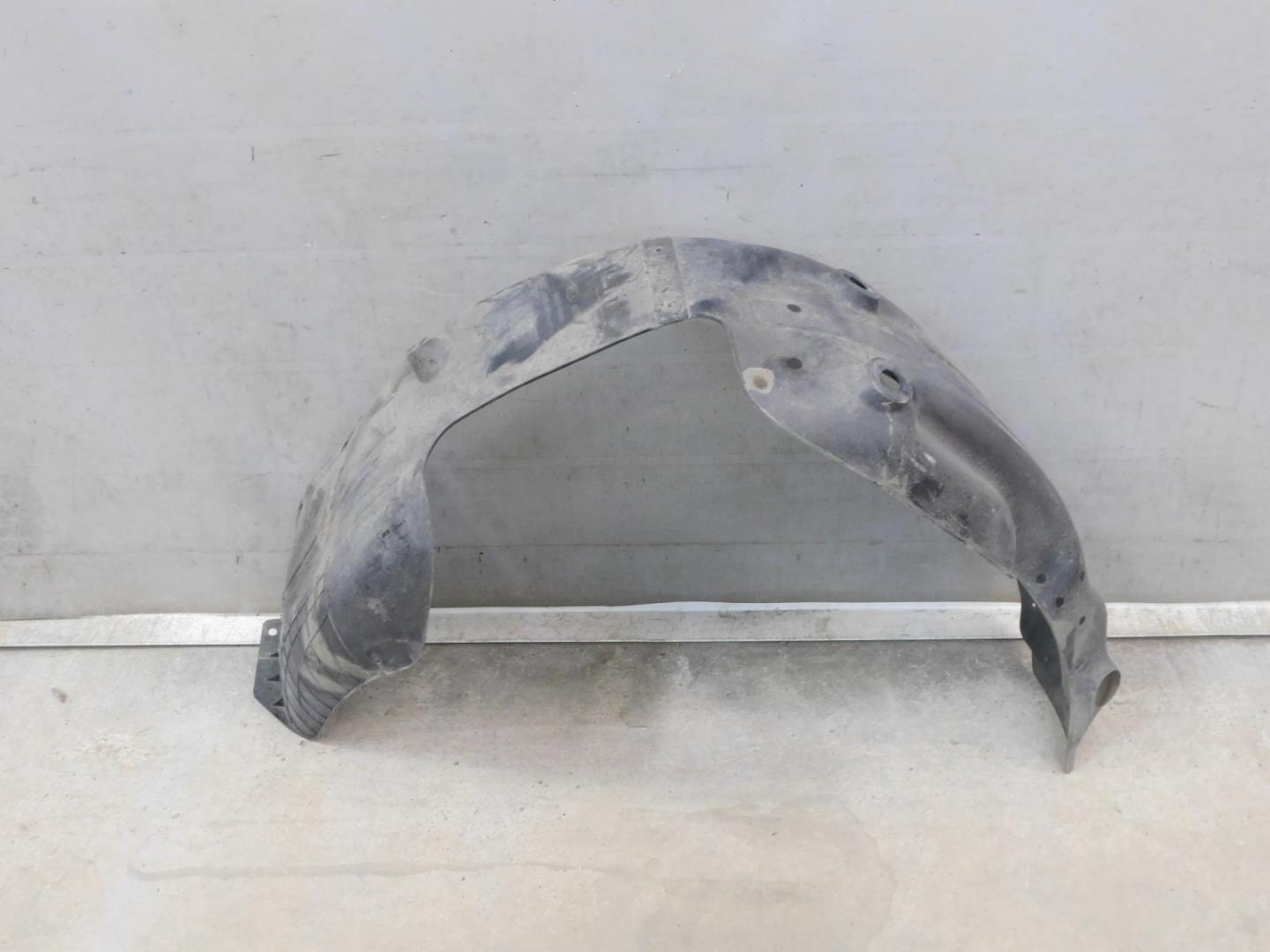 Локер задний левый