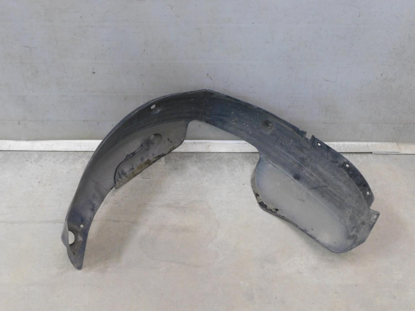 Локер задний левый