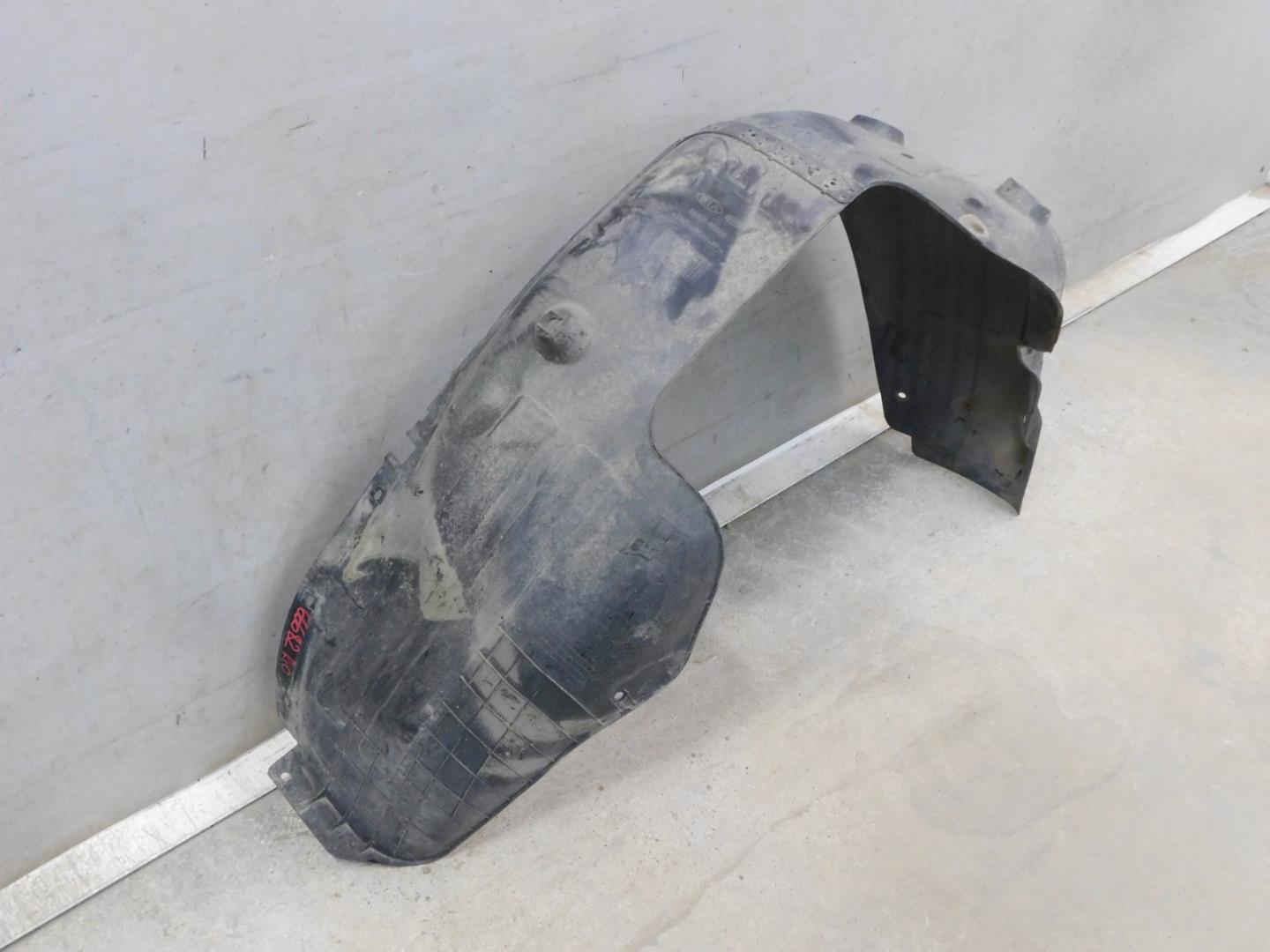 Локер задний левый