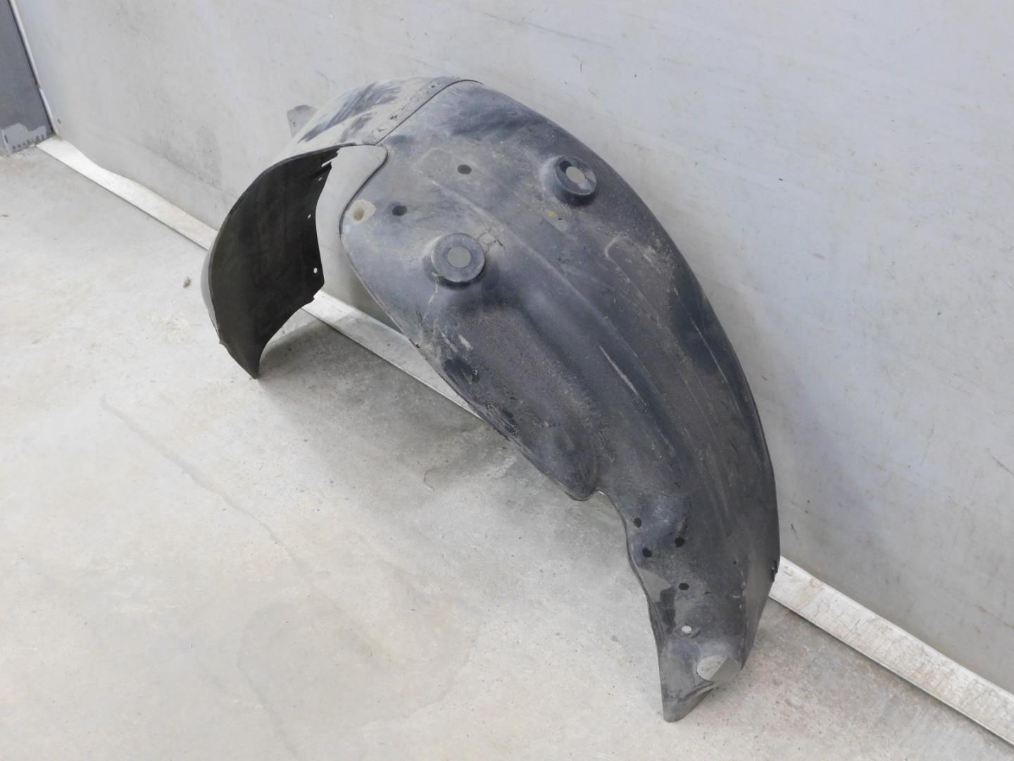 Локер задний левый